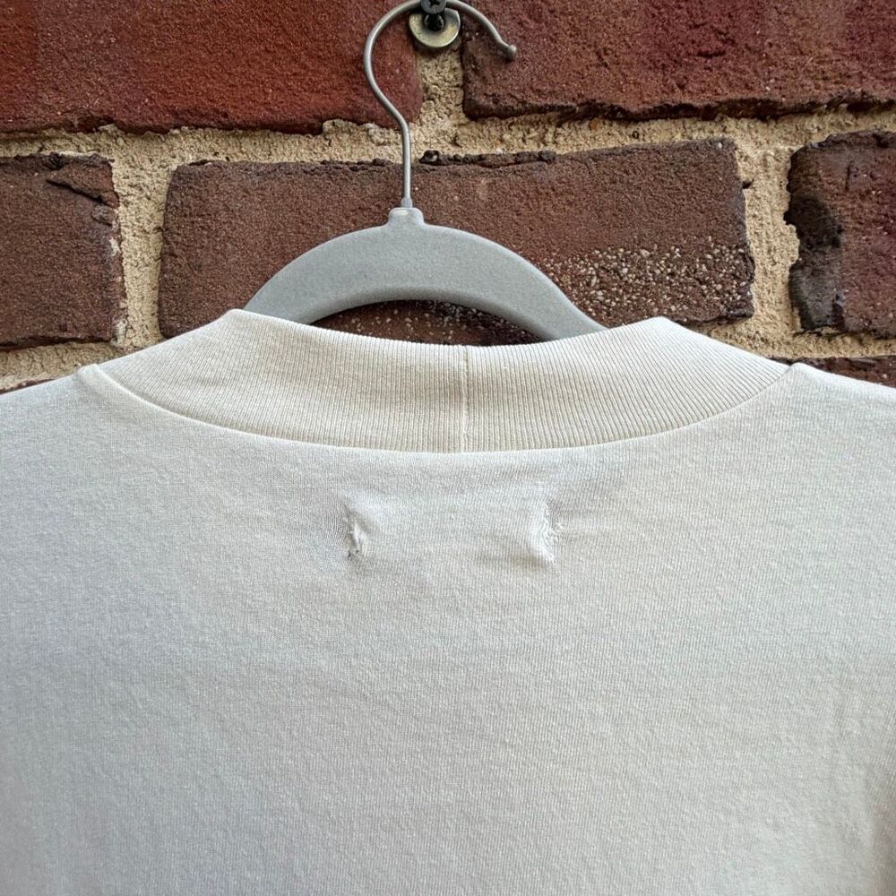 UO Urban Outfitters Life Advice Oversized Long Sleeve Tee M NEW - Picture 11 of 13